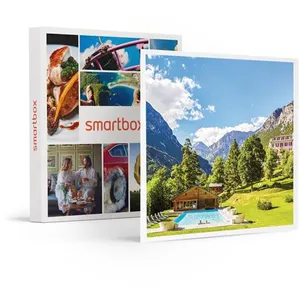 Comparateur de prix : Coffret Cadeau - Séjour relaxant en Italie : 2 jours en QC Terme avec ...