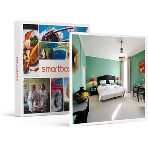 Comparateur de prix : Coffret Cadeau - Séjour de 2 jours en suite dans un hôtel 4* avec dîne...