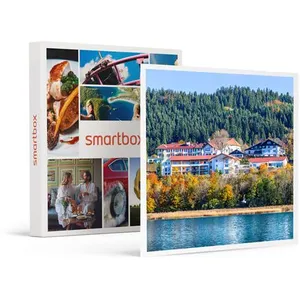 Smartbox Coffret Cadeau - 3h d'accès au spa Cinq Mondes en hôtel 4* avec pause ... pas cher