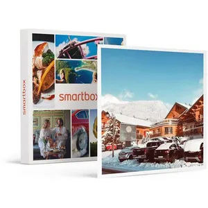 Comparateur de prix : Coffret Cadeau - Séjour de 2 jours en suite avec accès illimité au spa...