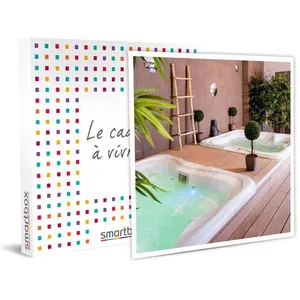 Smartbox Coffret Cadeau - Séjour luxueux de 4 jours avec dîner et pause détente... pas cher