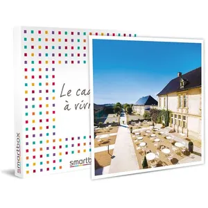 Coffret Cadeau - Escapade en suite au Château de Pizay 4* avec un déli...