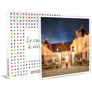 Smartbox Coffret Cadeau - Séjour de 2 jours au Château de Pizay 4* ave...