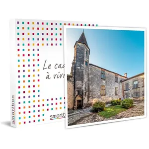 Coffret Cadeau - Visite d'un château, dégustation de cognacs et atelie...
