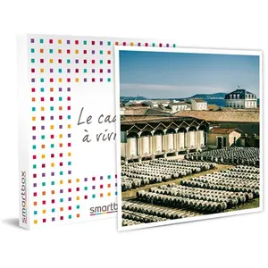 Smartbox - Coffret Cadeau Visite et dégustation autour du vermouth français ave... pas cher