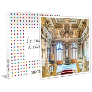 Smartbox - Coffret Cadeau Visite du Palais Bénédictine de 2h et coffret cocktai... pas cher