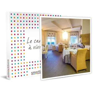 Smartbox - Coffret Cadeau Adresses primées : menu 5 plats au restaurant Le Pot ... pas cher