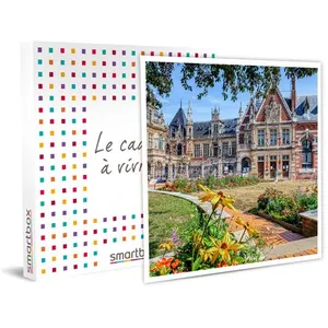 Smartbox - Visite du Palais Bénédictine de 2h30, atelier cocktail pers...Vendu parfnac