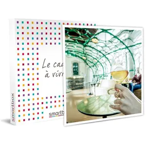 Smartbox - Coffret Cadeau 1h de dégustation commentée de 4 vermouths La Maison ... pas cher