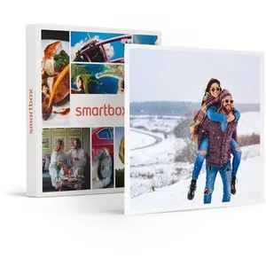 Smartbox Coffret Cadeau - Noël à petit prix : 1 activité en duo- Multi-thèmes pas cher
