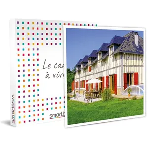 Coffret Cadeau - 2 jours avec dîner et 2h d'accès à l'espace détente d...