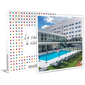 Coffret Cadeau - Séjour pour 2 adultes et 1 enfant avec accès à l'Aqua...