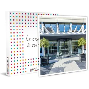 Smartbox Coffret Cadeau - Séjour pour 2 adultes et 2 enfants près de P...