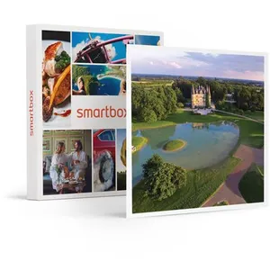 Smartbox - Coffret Cadeau 2 jours de luxe au Château d'Apigné 5* près de Rennes... pas cher