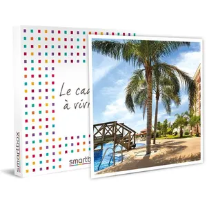- Coffret Cadeau Séjour glamour avec dîner, spa et massage en hôtel 4*...