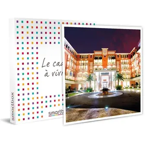 Coffret Cadeau - Séjour romantique d'exception en hôtel 4* avec déjeun...