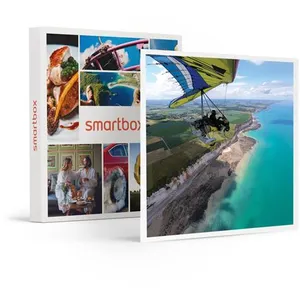 Smartbox Coffret Cadeau - Survol des falaises de la Côte d'Albâtre en ... pas cher