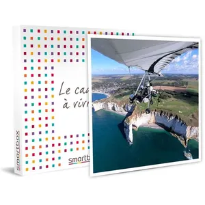 Smartbox Coffret Cadeau - Vol en ULM palpitant durant 45 minutes au-de...