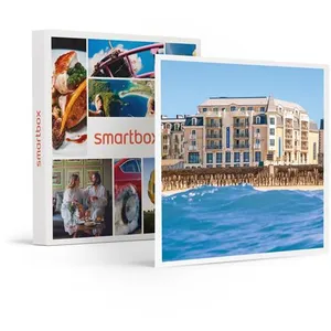Coffret Cadeau - Séjour bien-être en hôtel 4* avec accès spa à Saint-M...