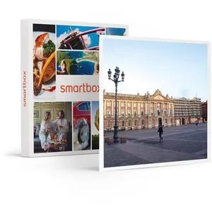 Smartbox Coffret Cadeau - Visite d'un quartier de Toulouse avec guide-conférenc... pas cher