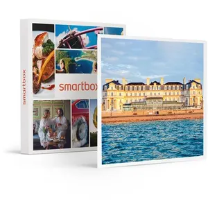 SMARTBOX - Coffret Cadeau Escapade de rêve en hôtel 5* à Saint-Malo avec accès au spa-Séjour