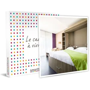 Smartbox Coffret Cadeau - Escapade d'exception de 3 jours en hôtel 4* à Porticc... pas cher