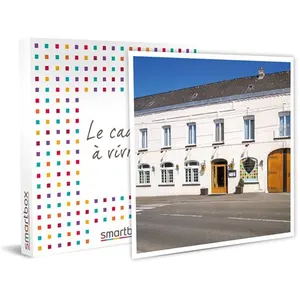 Smartbox - Coffret Cadeau Cuisine française : halte savoureuse avec su... pas cher