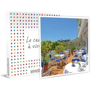 Coffret Cadeau - 2 jours de rêve avec vue sur la mer à Cannes en hôtel...