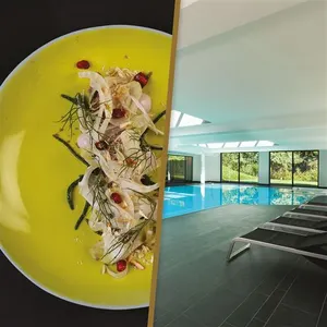 Comparateur de prix : SMARTBOX - Coffret Cadeau Séjour de luxe de 2 nuits avec repas d'exception-Multi-thèmes