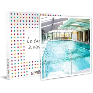 Smartbox - Coffret Cadeau Escapade bien-être 5* : 2 jours à Saint-Malo avec acc... pas cher