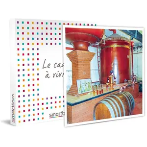 Smartbox - Visite de domaine viticole et de musée avec dégustation et ...Vendu parfnac