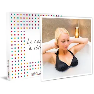 Smartbox Coffret Cadeau - Pause relaxante en duo : 20 min de massage et 20 min ... pas cher