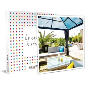 Smartbox - Coffret Cadeau 2 jours en famille dans une maison d'architecte dans les Côtes-d'Armor-Séjour
