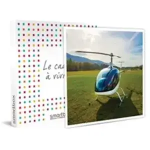Smartbox Coffret Cadeau - Découverte du mont Blanc en duo : 1h de vol en ULM hé... pas cher