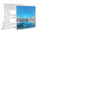 Smartbox - Coffret Cadeau 2 jours près du littoral en France-Séjour pas cher
