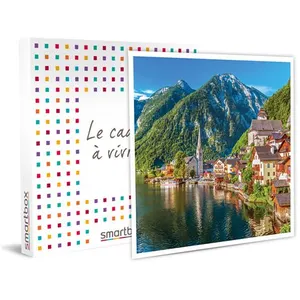 Comparateur de prix : Smartbox - Coffret Cadeau 3 jours de vacances en Autriche-Séjour