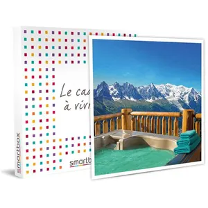 Smartbox Coffret Cadeau - 3 jours de relaxation avec accès à l'espace bien-être... pas cher