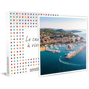 Comparateur de prix : - Coffret Cadeau Escapade de 2 jours avec dîner à la mer pour les amou...