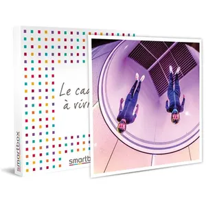 Coffret Cadeau - Simulateur de chute libre : 3 vols pour enfant près d...