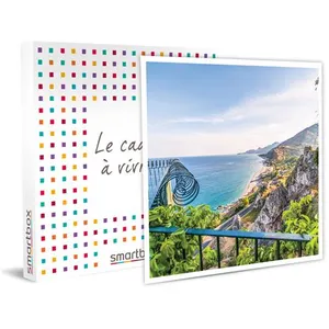 Smartbox Coffret Cadeau - Séjour de charme en Sicile dans un hôtel étoilé- Séjo... pas cher
