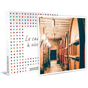 Smartbox - Visite d'une cave à Châteauneuf-du-Pape avec dégustation de...Vendu parfnac