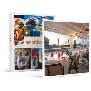 Smartbox Coffret Cadeau - Halte gastronomique 7 services à Boulogne-sur-Mer- Ga... pas cher