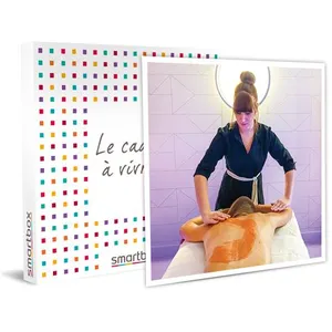 Smartbox Coffret Cadeau - 2h d'accès au spa Cinq Mondes et massage de 50 min da... pas cher