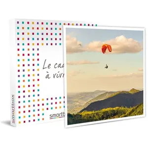 Smartbox Coffret Cadeau - Vol en parapente de 25 min avec photo-souven...
