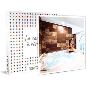 Smartbox Coffret Cadeau - Pause bien-être pour 1 adulte et 1 enfant pr...