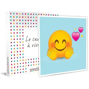 Comparateur de prix : Coffret Cadeau SMARTBOX - 100% détente, rien que pour toi !- Bien-être