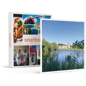 - Coffret Cadeau Séjour de charme en hôtel 4* près de Poitiers avec dî...
