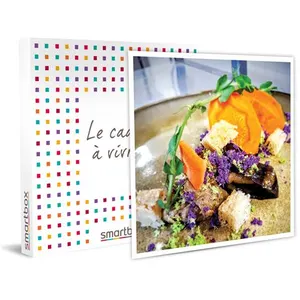Smartbox - Coffret Cadeau Accès au spa, gommage et déjeuner dans un restaurant gastronomique près de Nantes-Bien-être