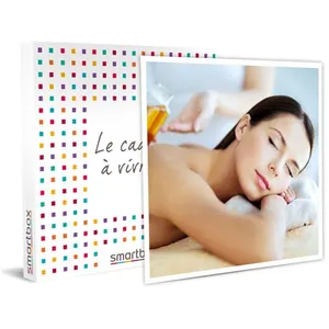 Coffret Cadeau - Modelage thaï relaxant aux huiles essentielles de 1h3...