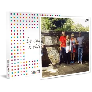 Smartbox Coffret Cadeau - Sur les traces des Beatles : visite guidée d... pas cher